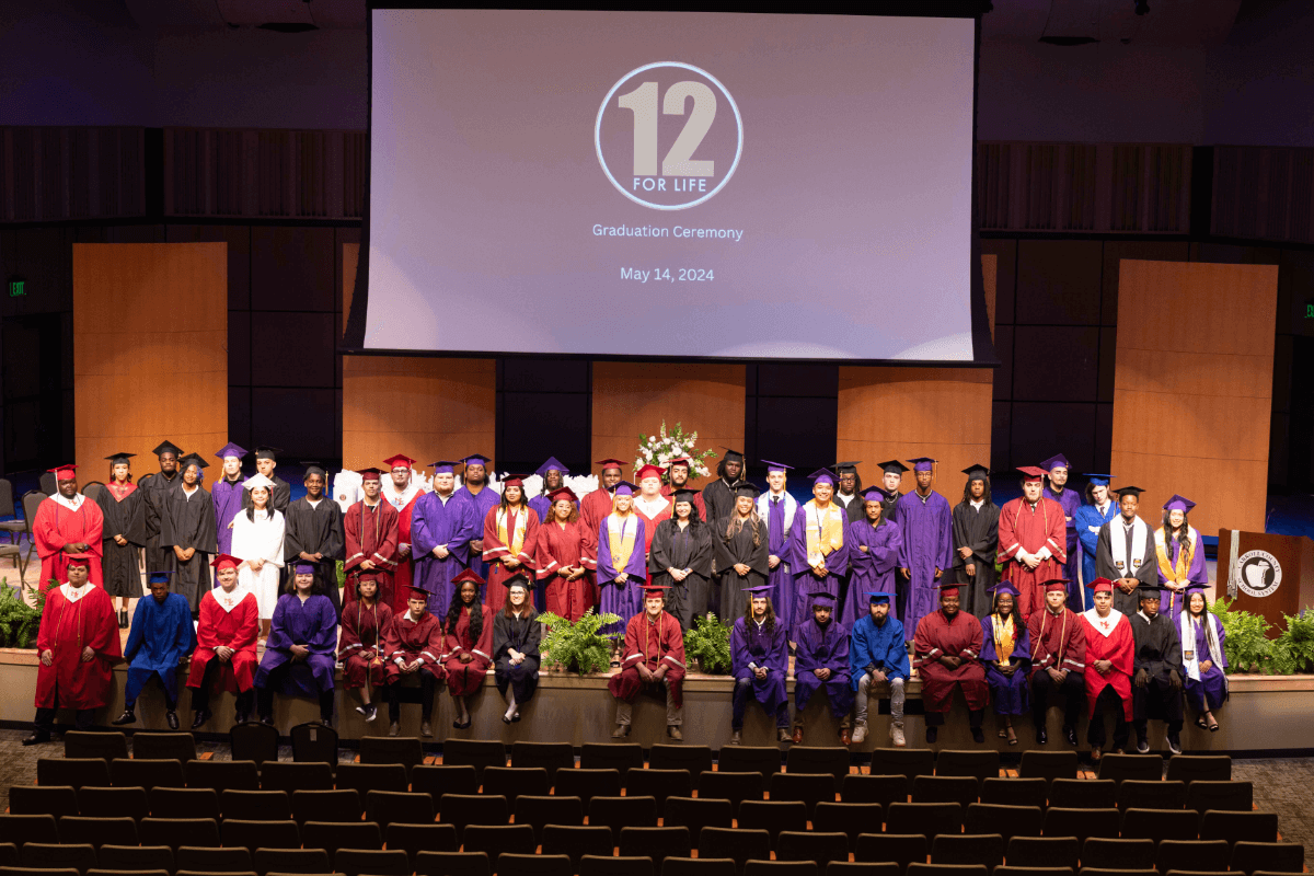 Southwire’s 12 for Life Program Celebrates 55 Seniors at Commencement for the Class of 2024