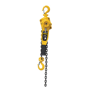 >Chain Block & Lever Hoists