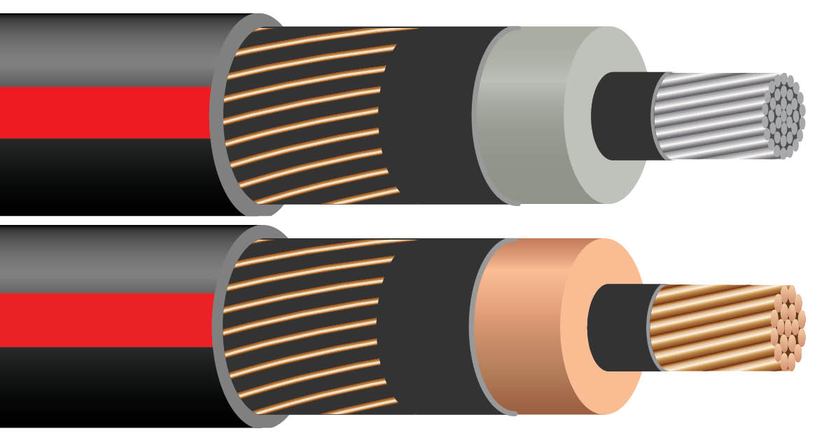 >Medium Voltage Primary Underground Distribution