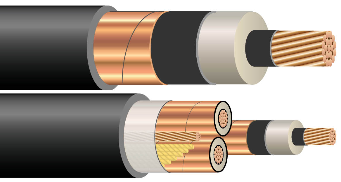 >Medium Voltage Power Cable