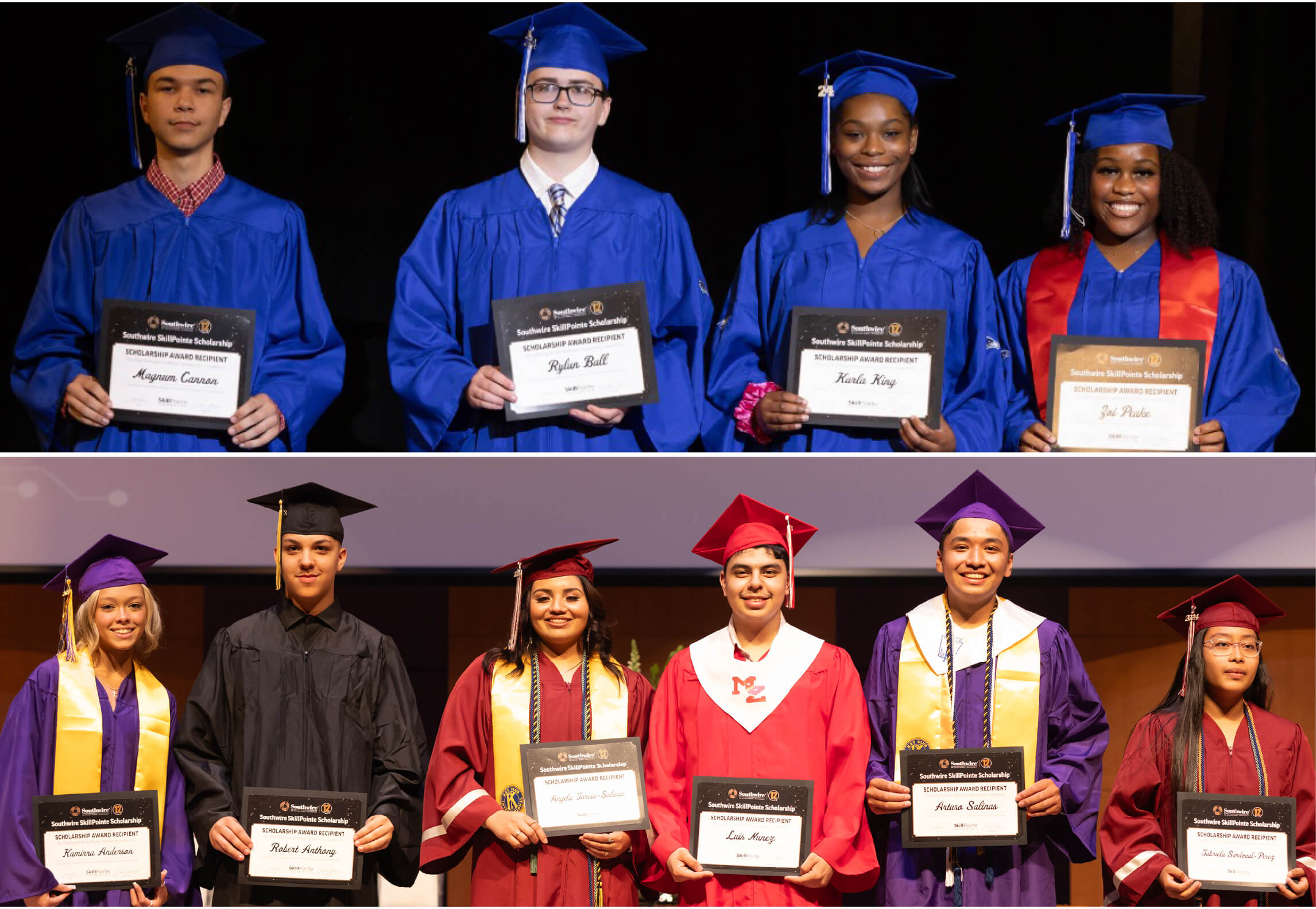 Southwire SkillPointe Scholarship Awards $100,000 in 2024 Scholarships