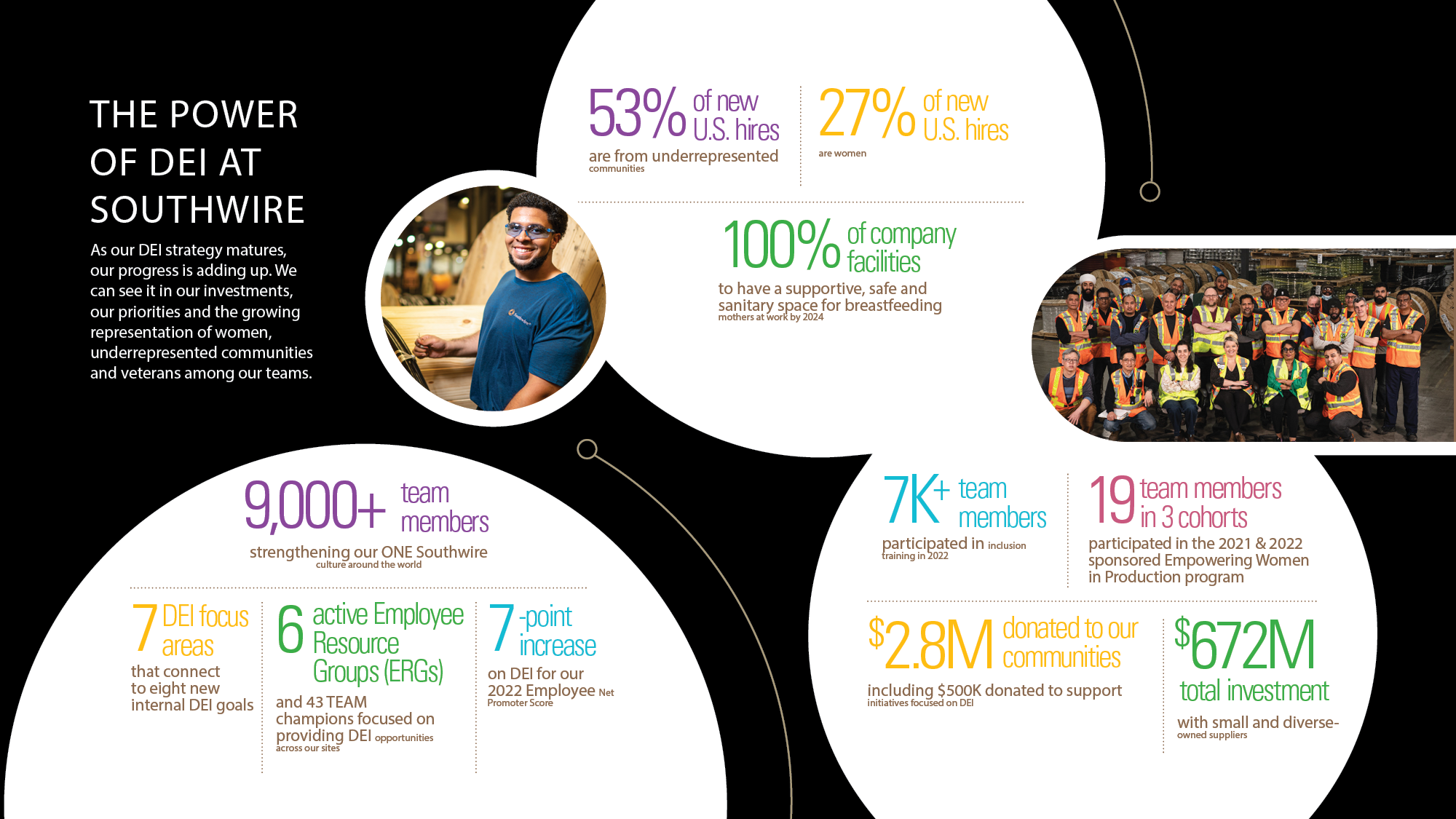 Diversity Equity And Inclusion Southwire